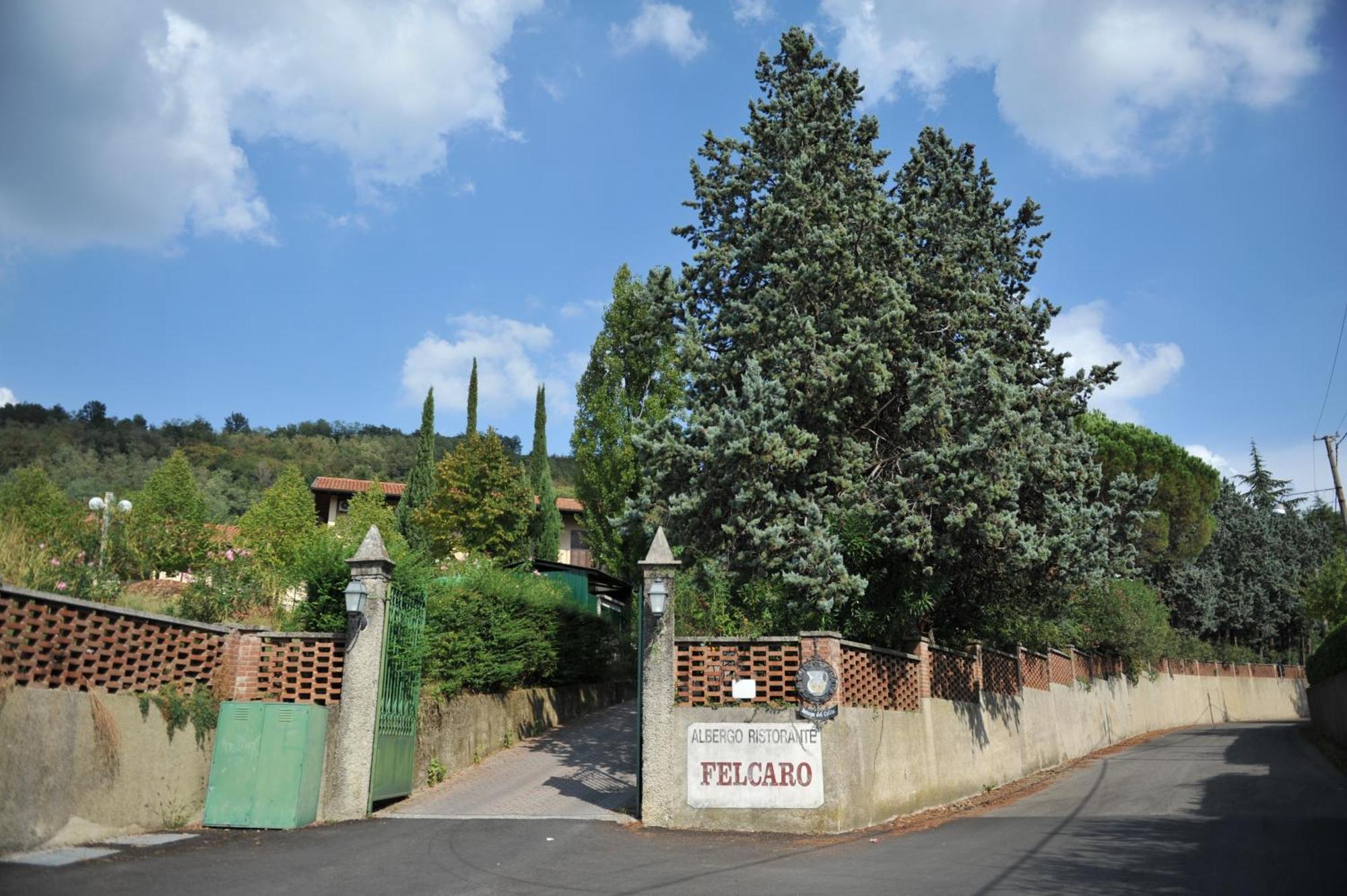 Villa Felcaro - Relais, Lodge&Restaurant Cormòns Exterior foto
