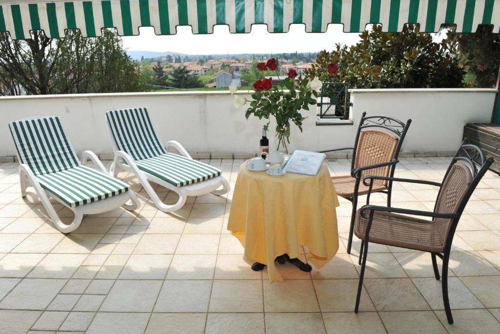 Villa Felcaro - Relais, Lodge&Restaurant Cormòns Habitación foto